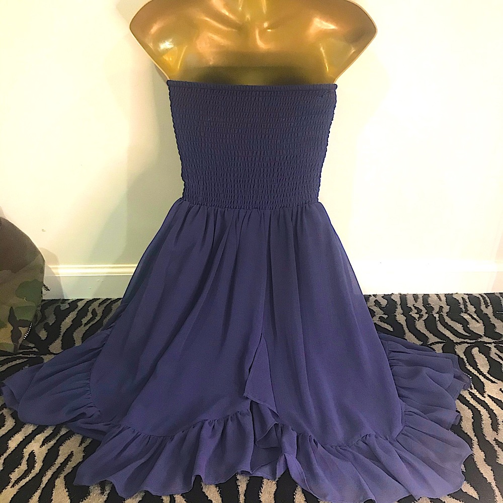 Bebe sleeveless dress